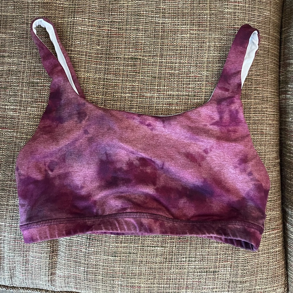 FLEO Selena Bra in Ruby Smoke